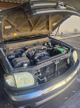 2004 Toyota Tundra SR5 V6 - Photo 4