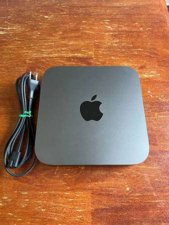 2018 Mac mini — 6-Core i5, 64GB RAM, 500GB SSD — Excellent Condition 1