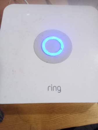 Ring zwave plus hub 1
