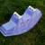 TEETER TOTTER Fisher Price Purple CHILD TOY Yard Toy Playground Fun 1 thumbnail