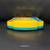 Vintage Coin-U-Lator Electronic Yellow Coin Kids Toy Calculator Money Counting 7 thumbnail