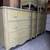French provincial Solid Oak tripple dresser and matching Nightstands 4 thumbnail