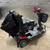 Mobility Scooter with detachable cart 2 thumbnail