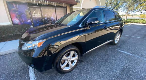 Lexus RX 2010 well maintained - $8,995 (Orlando)63483507350275122