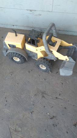 Metal trucks 1