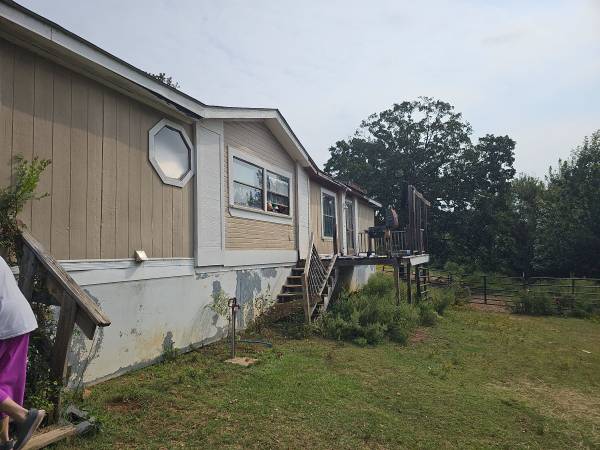 $15,000 / 3br - 1600ft2 - !!- 2000 28x58 3bed 2bath Double Wide Mobile Home for sale  -!! (Hackett)64145472647299120