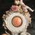 Antique Ceramic Clock 5 thumbnail