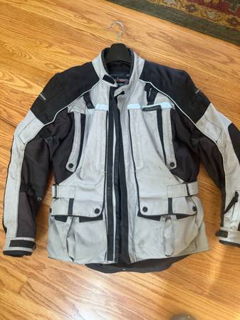 Motorcycle jackets 1