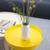 Design Within Reach Small Yellow Muuto Around Coffee / Side Table 2 thumbnail