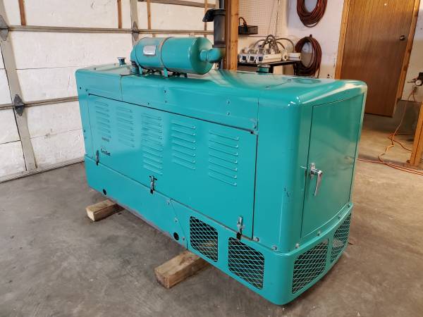 Onan 15kw generator 1