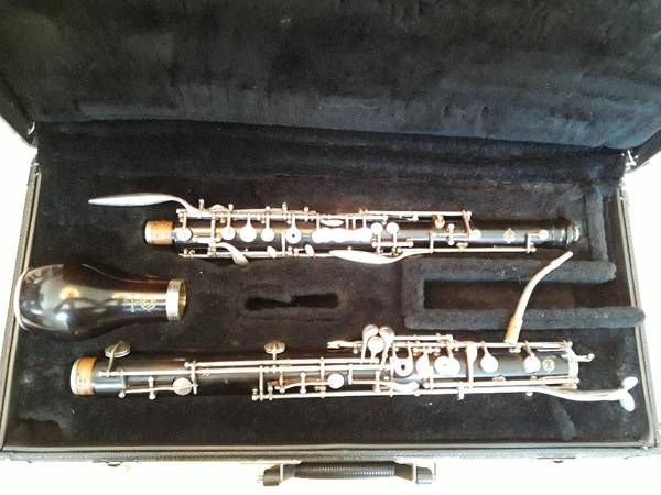 Selmer (Paris) English Horn 1