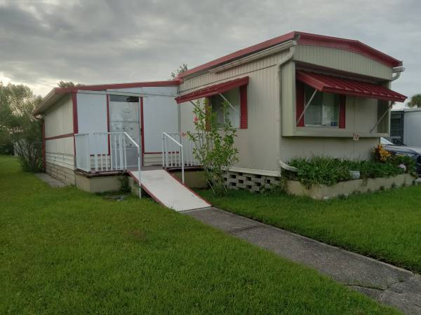 $28,000 / 2br - Mobile Home Crisis Sale (New Smyrna Beach)63791498176513121