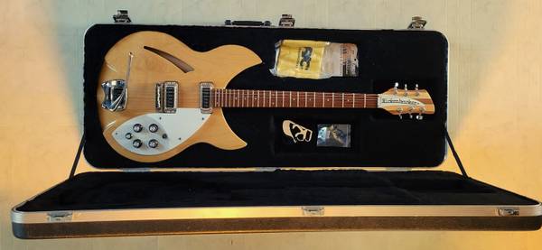Rickenbacker 330 1