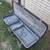 TKL rectangle shape universal guitar case w dark gray interior 8 thumbnail