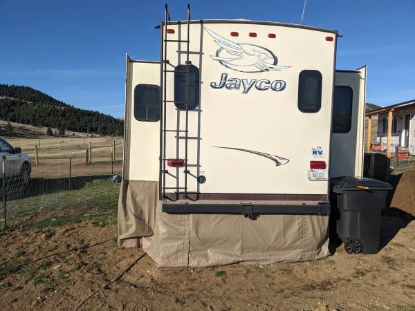 2014 Jayco Eagle 33.5 RETS - $20,000 (Jefferson City)62970099009667124