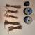 Speaker wires at different lengths and gauges – Qty 8 8 thumbnail