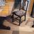 Antique dining table 6 thumbnail