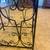 Wrought Iron End Table 2 thumbnail