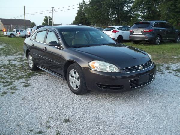 2009 Chevrolet Impala LT//SHARP!! 1
