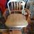 Shaw Walker Industrial Mid Century Modern Arm Chair 1 thumbnail