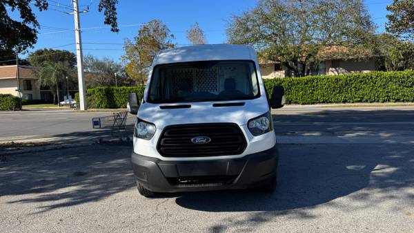 2019 Ford TRANSIT - Photo 2