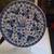 Japanese Blue & White Porcelain Plate Signed 1 thumbnail