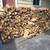 Seasoned Firewood fire wood face cord cherry ash oak maple beach 4 thumbnail