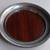 Vintage Revere Pewter 3 1/2" Miniature Cordial Shot (6) & Formica wood 3 thumbnail
