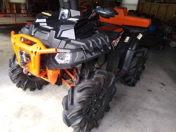 2016 Polaris 1000 XP high lifter - $8,500 (Keeseville)62972004038915122