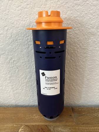 Zodiac Nature2 Fusion/DuoClear Inground Mineral Cartridge for Pool/Spa 1