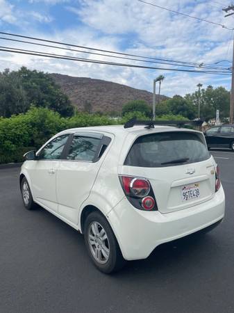 2014 Chevy Sonic GAS SAVER" runs amazing - $2,650 (Spring Valley)63624764516481124