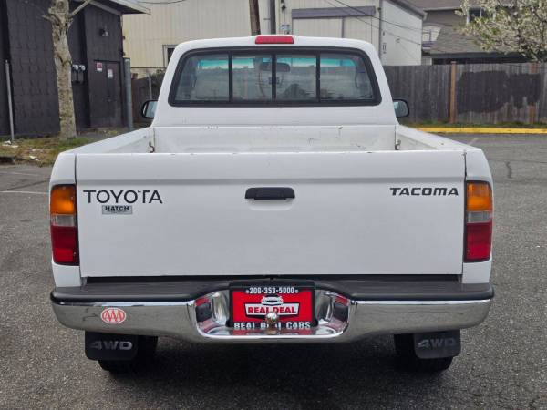 2000 Toyota Tacoma 4x4 4WD - Photo 6