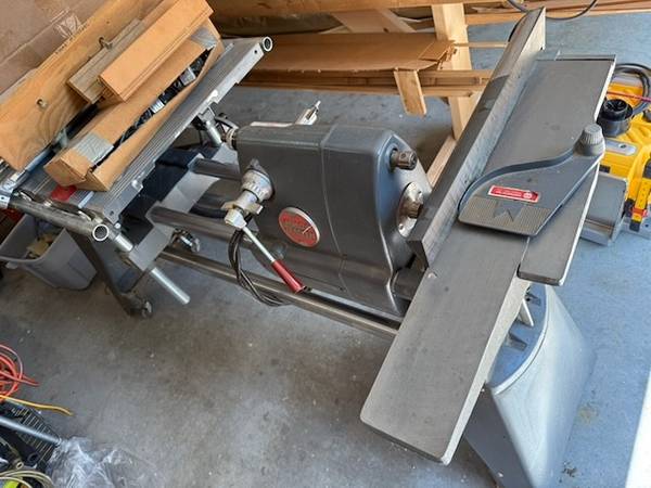 Shopsmith Mark V 1
