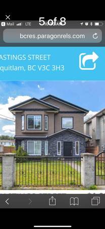 Clean Bright Private Room Available January 1/26 1