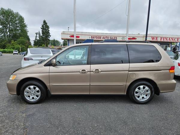 **Super Sale** 2003 Honda Odyssey EX **Financiamos** - $3,999 (#1 Selección de Vehículos Usados baysideautosales.)63623525031553121