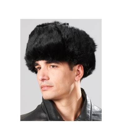 RUSSIAN SABLE Ushanka 1