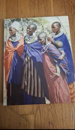 African Tribe Photo 1