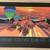 Vintage 1995 Albuquerque Balloon Fiesta Poster. Michael Atkinson. 1 thumbnail