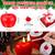 48x Teacher Appreciation Gift Candles & Cards Holiday Apple Candles Ch 3 thumbnail