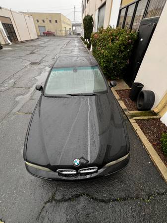 ---- BMW M5 / E39 2000 --- M6 M3 540I M 535I M4 - - $10,500 (albany / el cerrito)63624230498819123