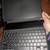 Kensington Keyfolio Thin X2 for iPad Air 2 (Black) 1 thumbnail