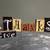 Beautiful display "give thanks" 3 thumbnail