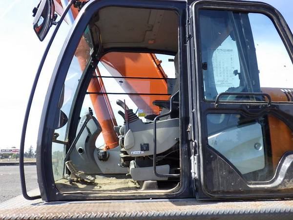 2015 Hitachi ZX350LC-5N Hydraulic Excavator - heavy