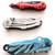 Spring Assisted Folding Knife with Locking Blade 5 thumbnail