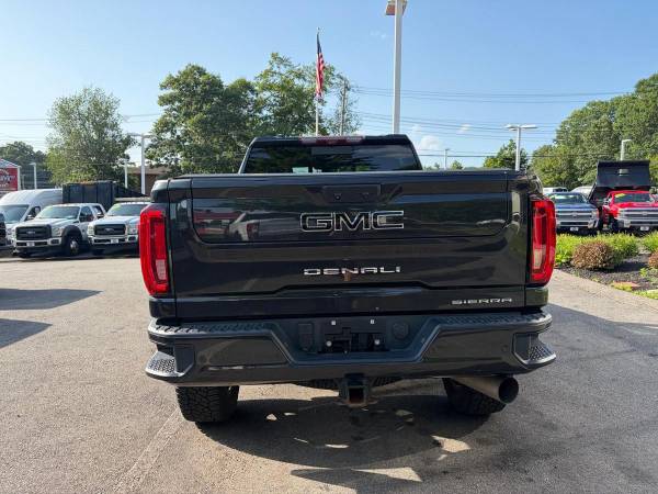 2020 GMC Sierra 2500HD 4X4 - Photo 8