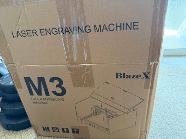 Engraver machine 1