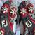 FootJoy FJ M Project 55124 White Black Leather Golf Shoes Mens 10 M 9 thumbnail