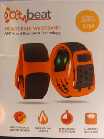 Mio Orange Theory Ot Beat Orangetheory OTBEAT LINK Heart Delicate