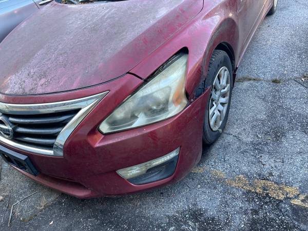 2015 NISSAN ALTIMA 1
