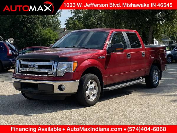 2014 Ford F150 SuperCrew Cab - Photo 3